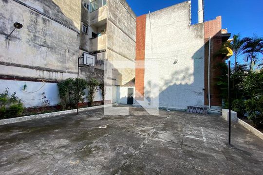 Área comum de casa à venda com 2 quartos, 120m² em Maria da Graça, Rio de Janeiro