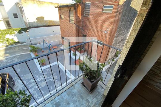 Varanda da Sala 2 de casa à venda com 2 quartos, 120m² em Maria da Graça, Rio de Janeiro