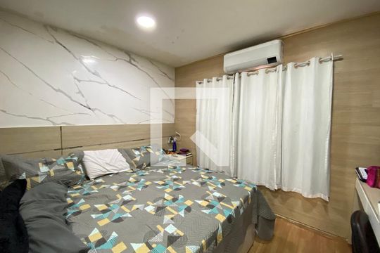 Quarto 2 de casa à venda com 2 quartos, 120m² em Maria da Graça, Rio de Janeiro