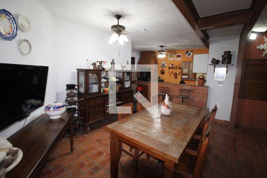 Área Comum de casa à venda com 3 quartos, 200m² em Vila Aurora (zona Norte), São Paulo