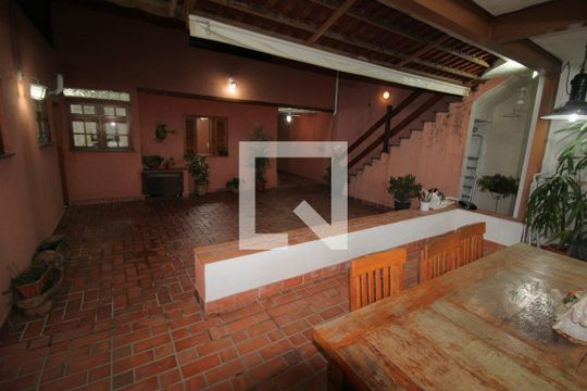 Área Comum de casa à venda com 3 quartos, 200m² em Vila Aurora (zona Norte), São Paulo