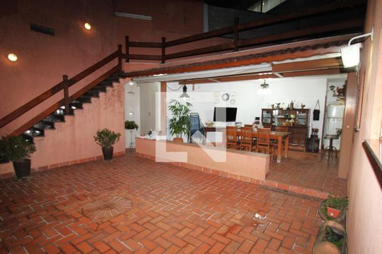Área Comum de casa à venda com 3 quartos, 200m² em Vila Aurora (zona Norte), São Paulo