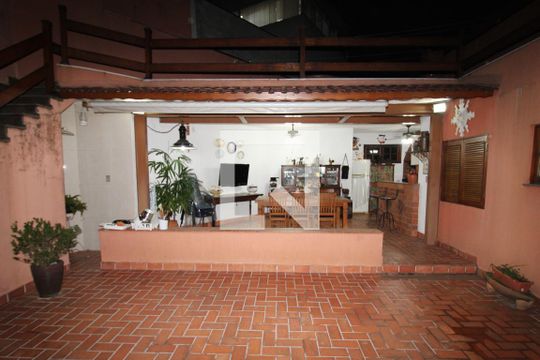 Área Comum de casa à venda com 3 quartos, 200m² em Vila Aurora (zona Norte), São Paulo