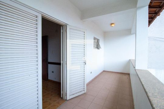 Varanda do Quarto 1 de casa para alugar com 3 quartos, 120m² em Jardim Nova Manchester, Sorocaba