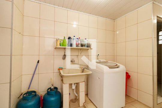 Área de Serviço de casa à venda com 3 quartos, 360m² em Vila Maria, São Paulo