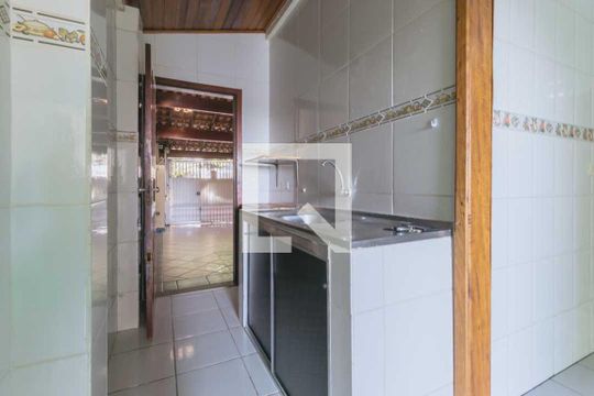 Cozinha de casa para alugar com 3 quartos, 125m² em Jardim das Industrias, São José dos Campos