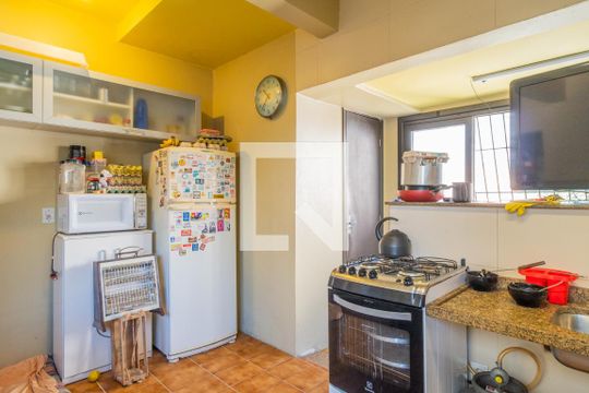 Cozinha e Área de Serviço de casa à venda com 4 quartos, 300m² em Cidade Baixa, Porto Alegre