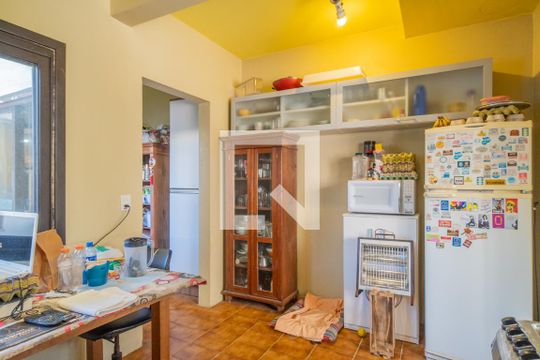 Cozinha e Área de Serviço de casa à venda com 4 quartos, 300m² em Cidade Baixa, Porto Alegre