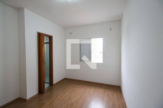 Quarto 1 - Suíte de casa de condomínio à venda com 2 quartos, 58m² em Vila Carrão, São Paulo