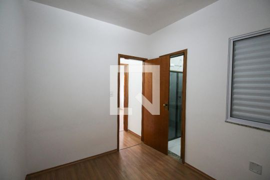 Quarto 2 - Suíte de casa de condomínio à venda com 2 quartos, 58m² em Vila Carrão, São Paulo