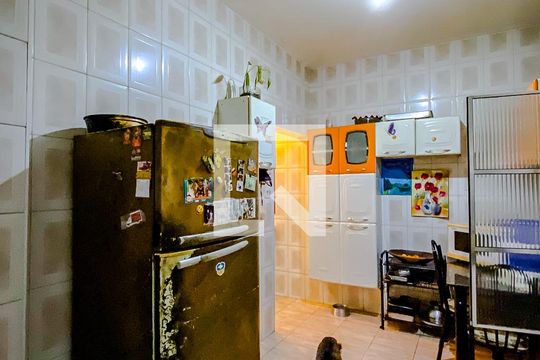 Cozinha de casa à venda com 4 quartos, 70m² em Brás, São Paulo