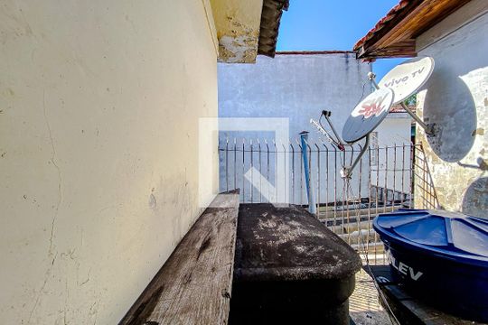 Vista do Quarto 2 de casa à venda com 4 quartos, 70m² em Brás, São Paulo
