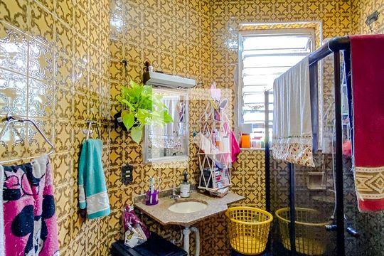 Banheiro de casa à venda com 4 quartos, 70m² em Brás, São Paulo