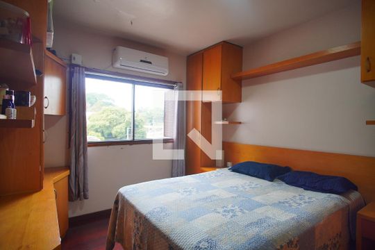 Quarto 1 de apartamento à venda com 2 quartos, 63m² em Pátria Nova, Novo Hamburgo