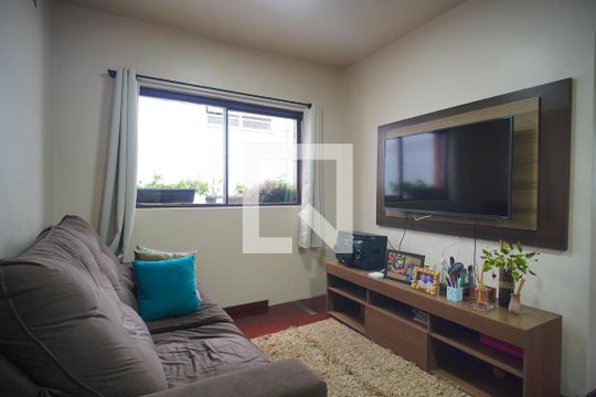 Sala de apartamento à venda com 2 quartos, 63m² em Pátria Nova, Novo Hamburgo