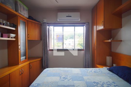 Quarto 1 de apartamento à venda com 2 quartos, 63m² em Pátria Nova, Novo Hamburgo