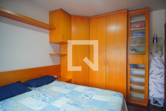 Quarto 1 de apartamento à venda com 2 quartos, 63m² em Pátria Nova, Novo Hamburgo