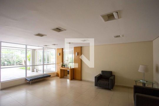 Área comum de apartamento para alugar com 2 quartos, 78m² em Centro, Diadema
