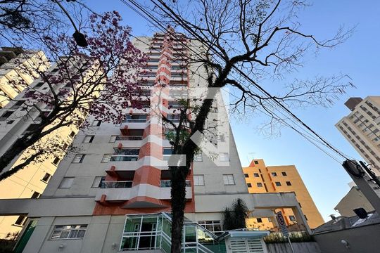 Fachada de apartamento para alugar com 2 quartos, 100m² em Centro, Santo André