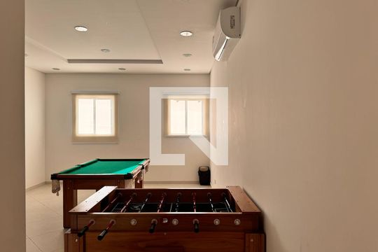 Área comum de apartamento para alugar com 2 quartos, 100m² em Centro, Santo André