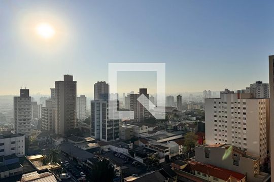 Vista do Quarto 1 de apartamento para alugar com 2 quartos, 100m² em Centro, Santo André