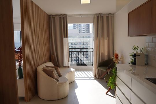 Kitnet/Studio à venda com 1 quarto, 27m² em Pinheiros, São Paulo