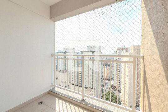 Sacada de apartamento à venda com 2 quartos, 51m² em Bela Vista, São Paulo