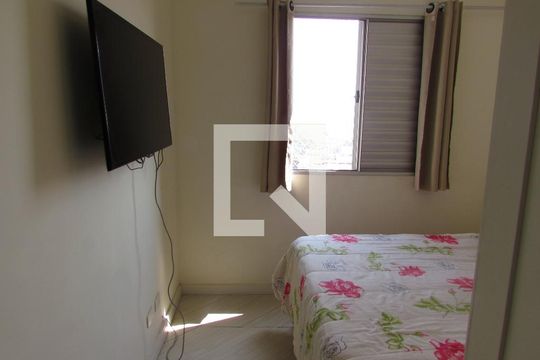 Suíte de apartamento à venda com 4 quartos, 98m² em Vila Sonia, São Paulo