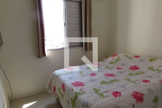 Suíte de apartamento à venda com 4 quartos, 98m² em Vila Sonia, São Paulo