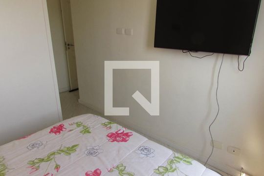 Suíte de apartamento à venda com 4 quartos, 98m² em Vila Sonia, São Paulo