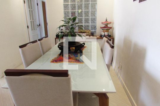 Sala de apartamento à venda com 4 quartos, 98m² em Vila Sonia, São Paulo