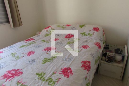 Suíte de apartamento à venda com 4 quartos, 98m² em Vila Sonia, São Paulo