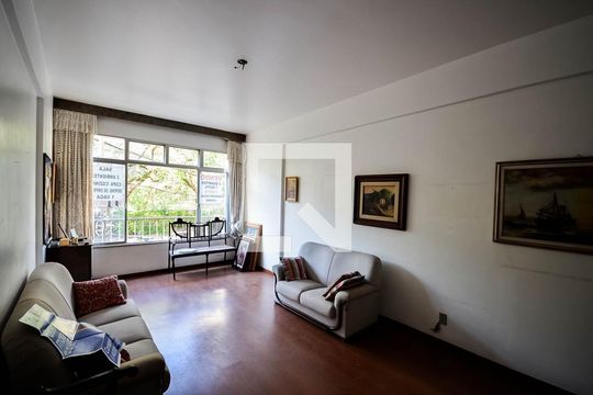 Apartamento à venda com 3 quartos, 118m² em Tijuca, Rio de Janeiro