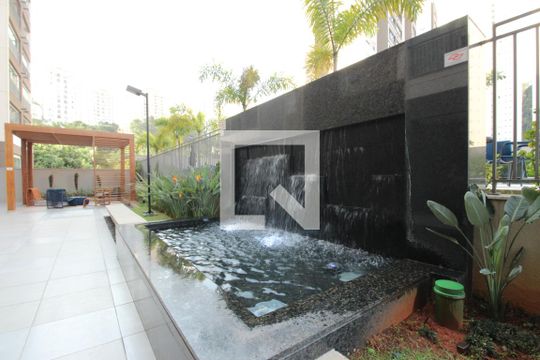 Área comum de kitnet/studio à venda com 1 quarto, 26m² em Vila Andrade, São Paulo