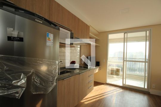 Studio  de kitnet/studio à venda com 1 quarto, 26m² em Vila Andrade, São Paulo