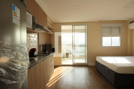 Kitnet/Studio à venda com 1 quarto, 26m² em Vila Andrade, São Paulo