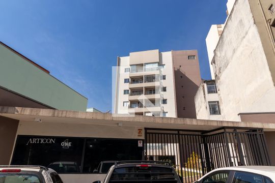 Fachada do Prédio de apartamento para alugar com 1 quarto, 40m² em Santana, São Paulo