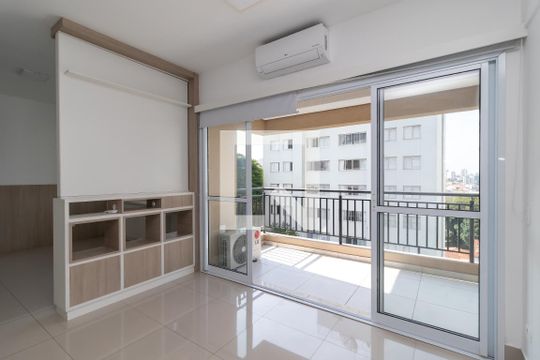 Apartamento para alugar com 1 quarto, 40m² em Santana, São Paulo