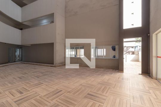 Área comum de apartamento para alugar com 1 quarto, 40m² em Santana, São Paulo