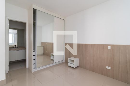 Quarto de apartamento para alugar com 1 quarto, 40m² em Santana, São Paulo