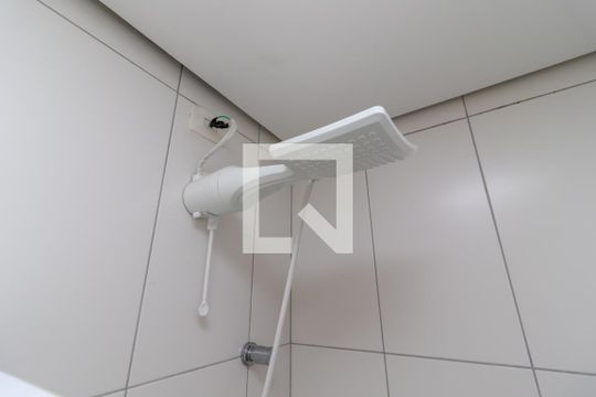 Banheiro de apartamento para alugar com 1 quarto, 40m² em Santana, São Paulo