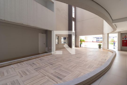 Área comum de apartamento para alugar com 1 quarto, 40m² em Santana, São Paulo