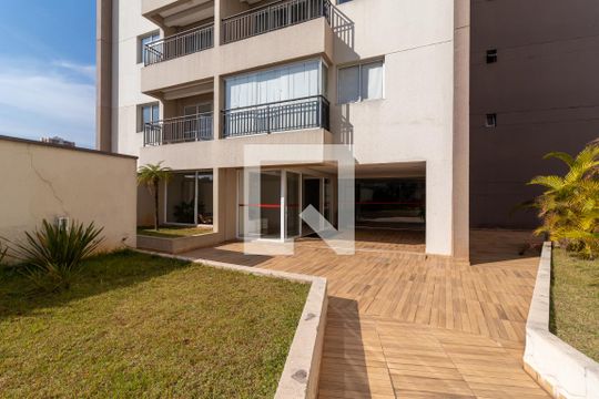 Área comum de apartamento para alugar com 1 quarto, 40m² em Santana, São Paulo