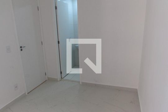 Quarto de apartamento à venda com 1 quarto, 24m² em Panamby, São Paulo