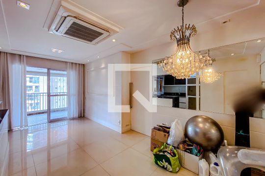 Apartamento para alugar com 3 quartos, 92m² em Vila Regente Feijó, São Paulo