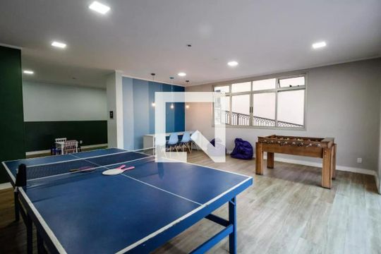 Área comum de apartamento para alugar com 3 quartos, 90m² em Parque Mandaqui, São Paulo