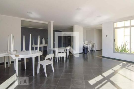 Área comum de apartamento para alugar com 3 quartos, 90m² em Parque Mandaqui, São Paulo