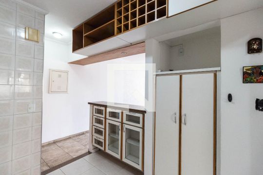 Cozinha de apartamento para alugar com 3 quartos, 90m² em Parque Mandaqui, São Paulo