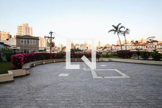 Área comum de apartamento para alugar com 3 quartos, 90m² em Parque Mandaqui, São Paulo