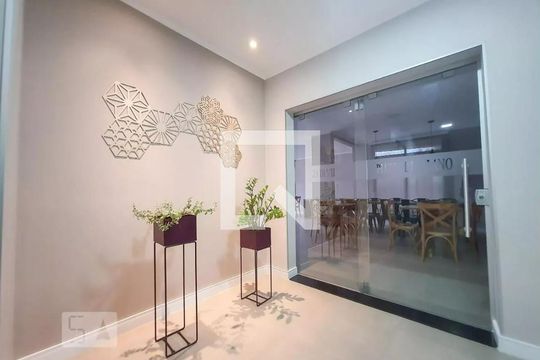 Hall de apartamento à venda com 3 quartos, 90m² em Parque Mandaqui, São Paulo
